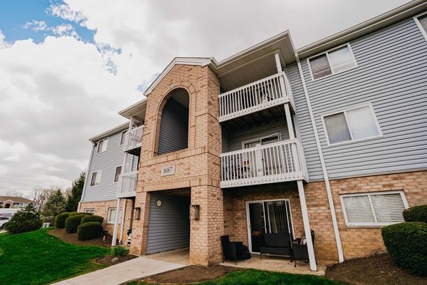 Honey Creek apartments