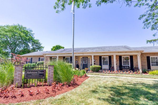 Ashmore Trace Apartments in Greenwood apartments