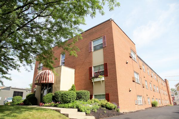 King Avenue Apartments apartments