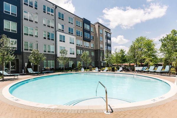 Opal Largo Station apartments