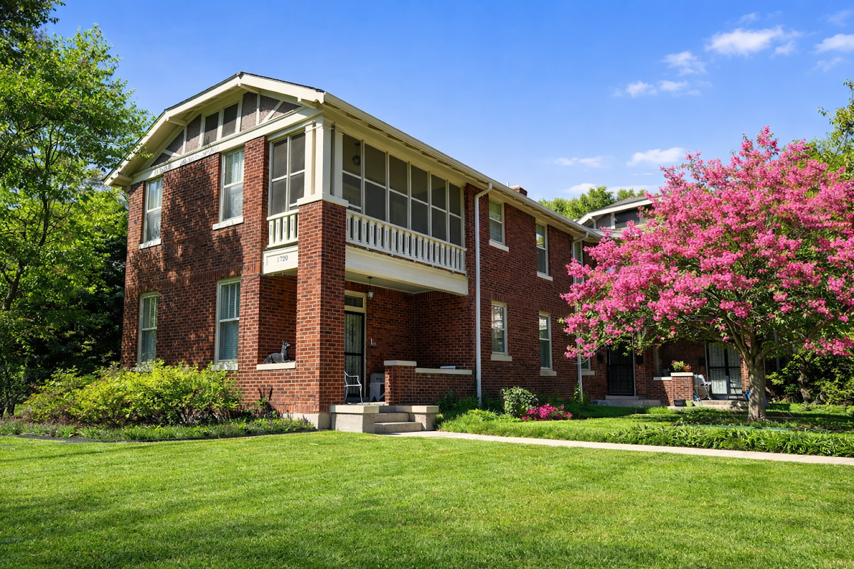 Harbert Court Apartments – Central Gardens apartments in Memphis, TN