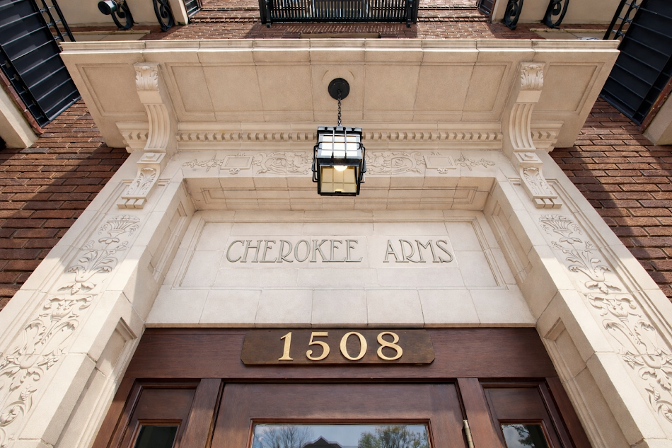 Cherokee Arms Apartments apartments in Memphis, TN
