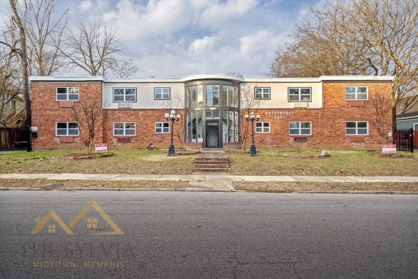 The Sylvia Apartments apartments in Memphis, TN