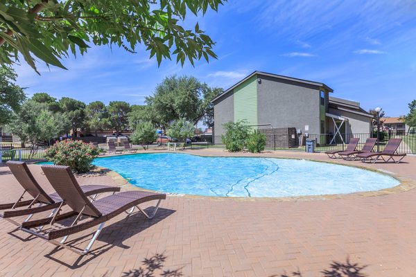 The Gardens Apartment Homes apartments in Midland, TX