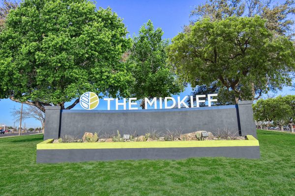 The Midkiff apartments