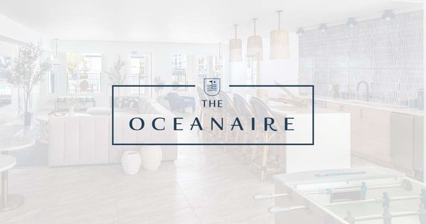 The Oceanaire apartments