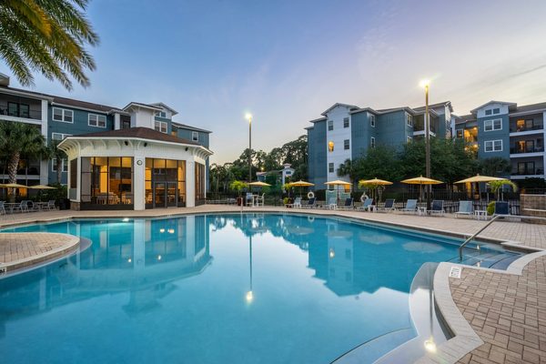 The Boulevard at Clearwater Apartments apartments in Largo, FL