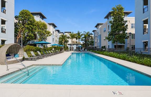 Palomar Station apartments
