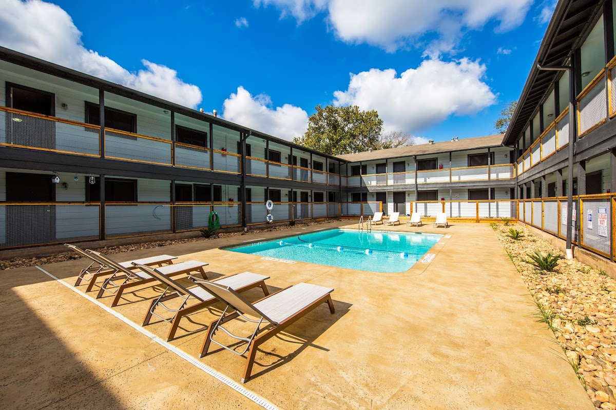 The Garrison apartments in Austin, TX