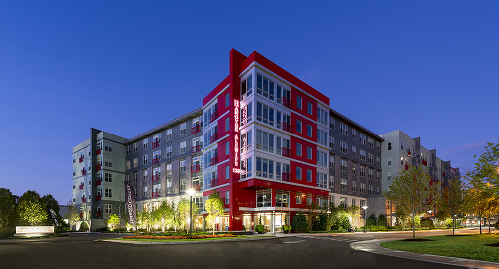 Hanover Alewife apartments in Cambridge, MA