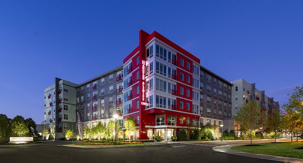 Hanover Alewife apartments in Cambridge, MA