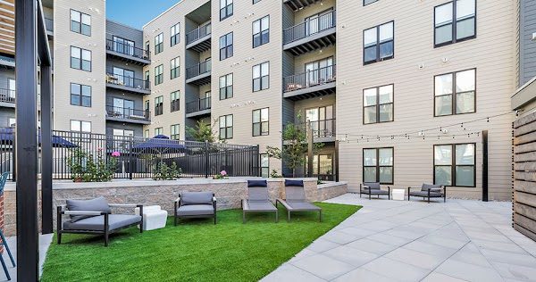 Olive & Wooster apartments in New Haven, CT