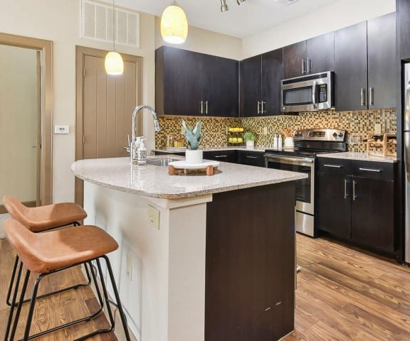 Lakeline East Apartments apartments