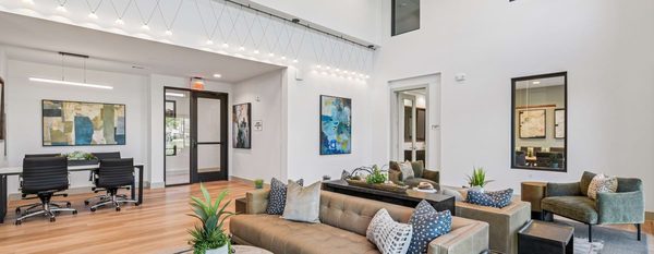 The Ridge at Lakeline Apartments apartments