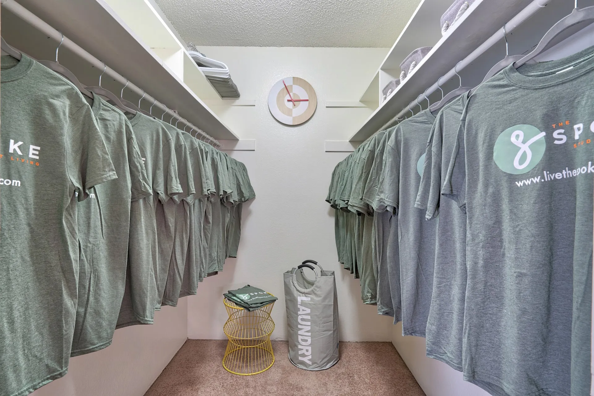 The Spoke apartments in Davis, CA