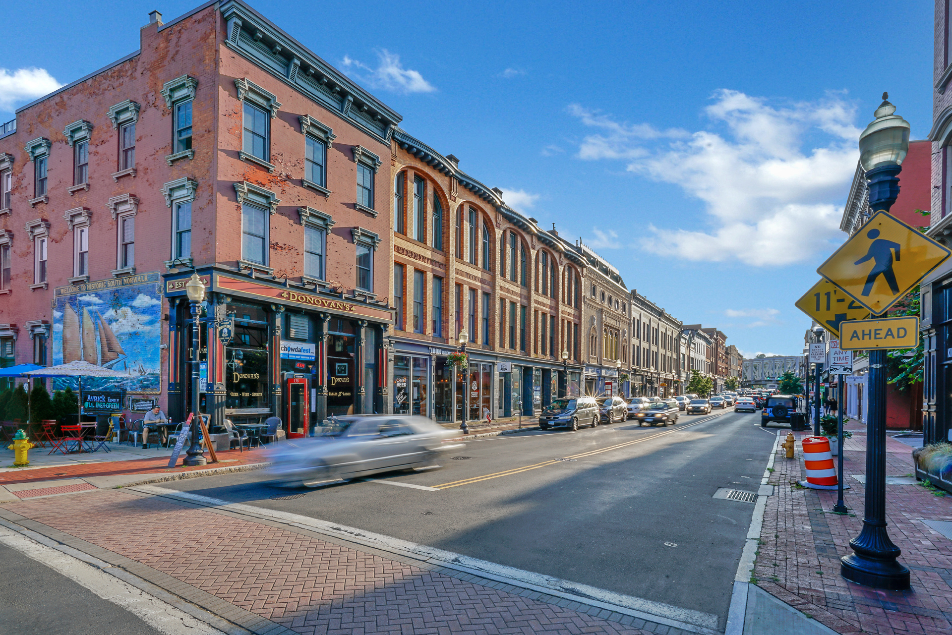 The IVE at CT Ave apartments in Norwalk, CT