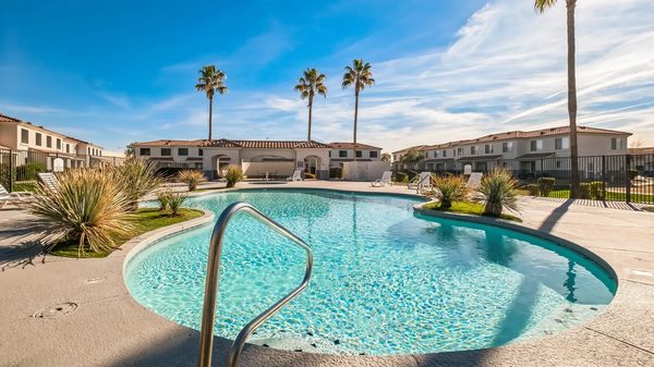 Rancho Del Sol apartments