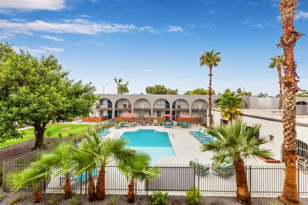 The Tallows at Peoria Apartments apartments