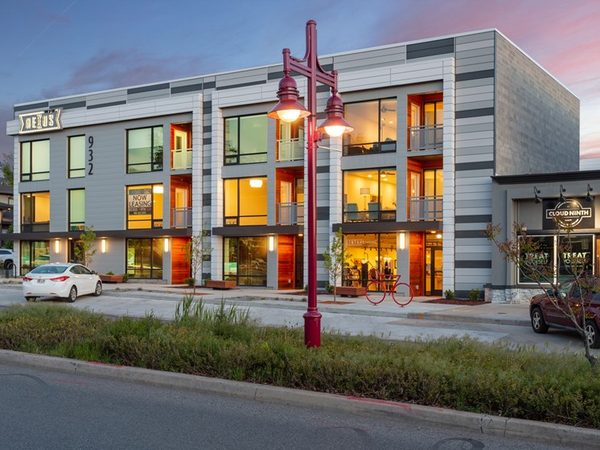 Nexus on 9th apartments in Salt Lake City, UT