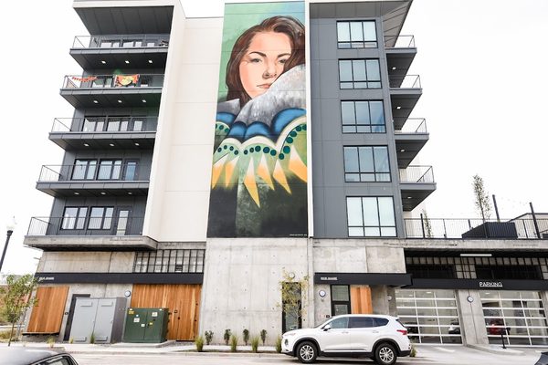 theCHARLI Apartments apartments in Salt Lake City, UT