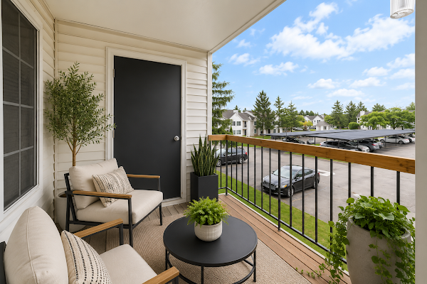 Village Club of Farmington Hills apartments in Farmington Hills, MI