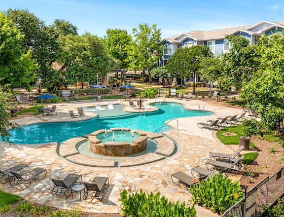 Bexley at Anderson Mill apartments in Austin, TX