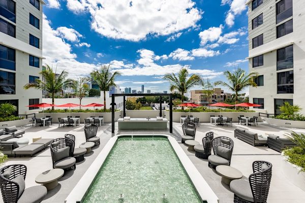 Gallery Marti Park Apartments apartments