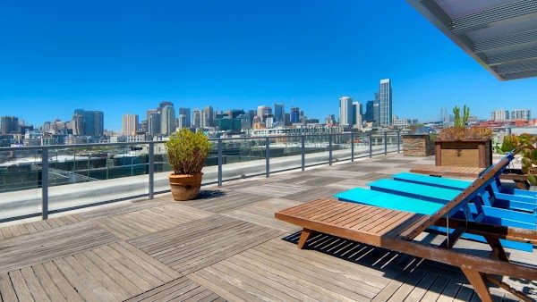 77 Bluxome Apartments apartments