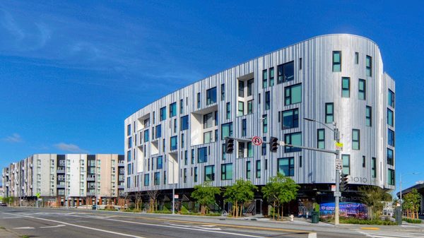 Potrero 1010 Apartments apartments