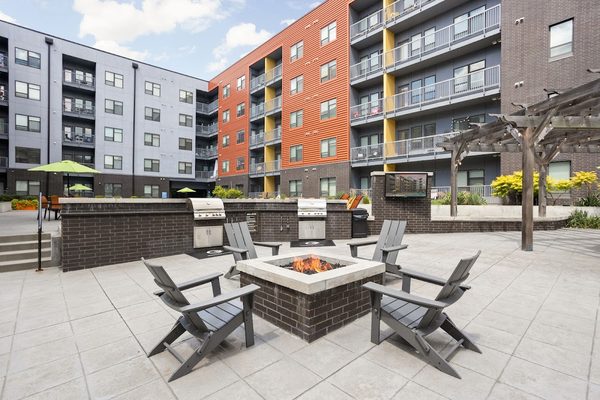 Crossroads Westside apartments in Kansas City, MO