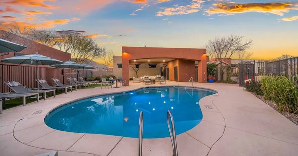 Avilla Marana I and II apartments in Tucson, AZ