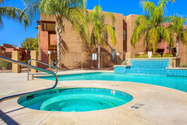 Dorinda Vista apartments in Tucson, AZ