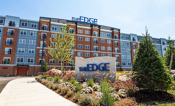 The Edge Apartments apartments in Manchester, NH