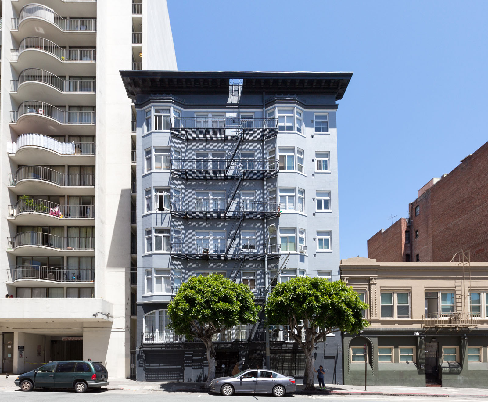 320 Turk Apartments apartments in San Francisco, CA