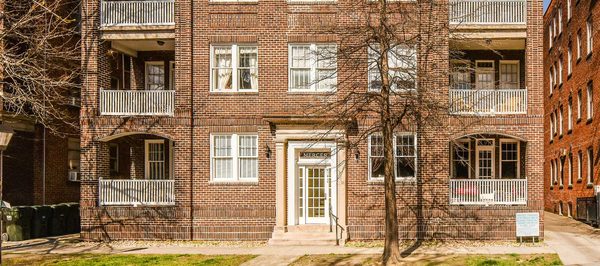 Mercer Apartments apartments in Norfolk, VA