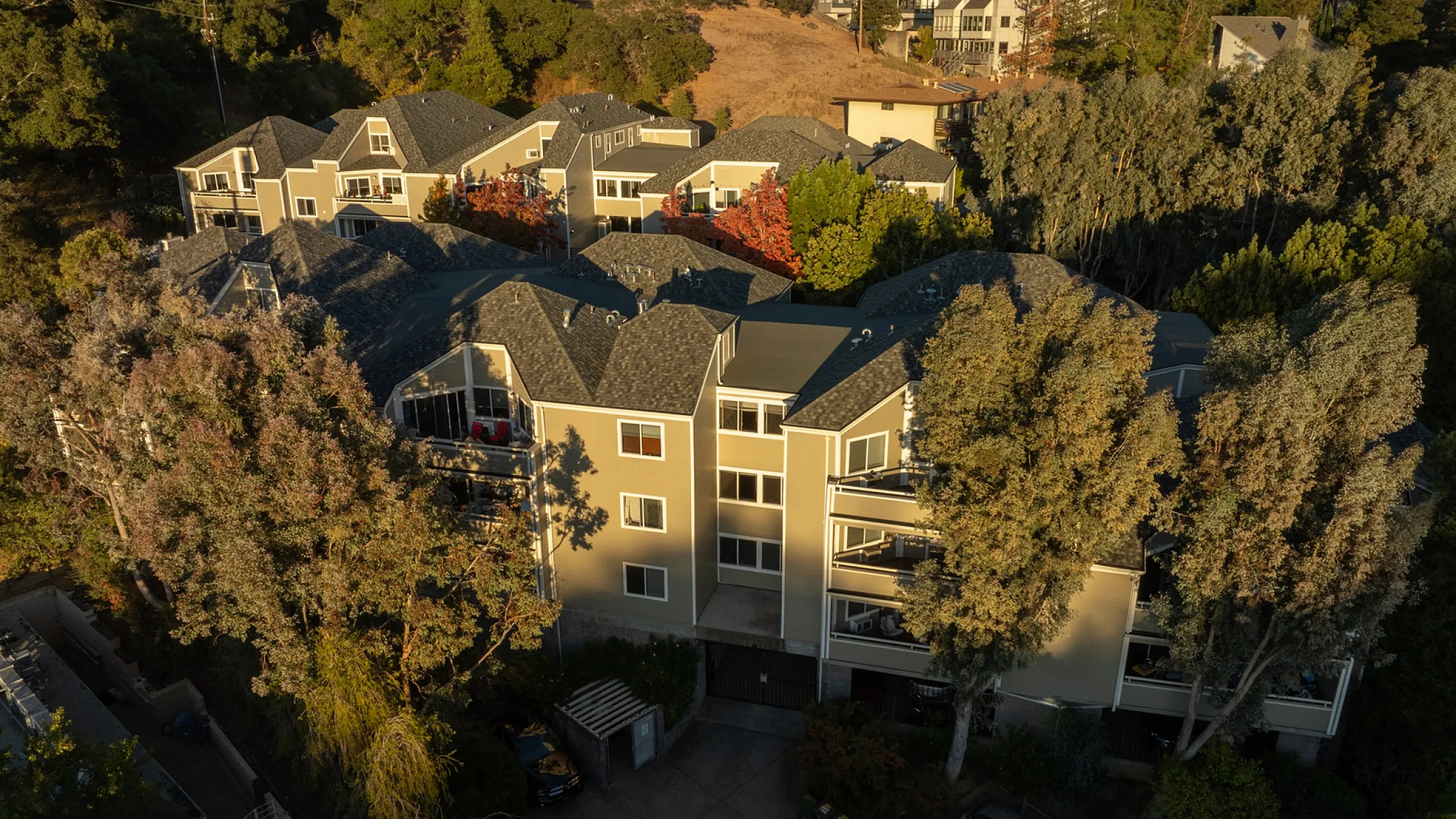 Deer Park Apartments apartments in San Rafael, CA