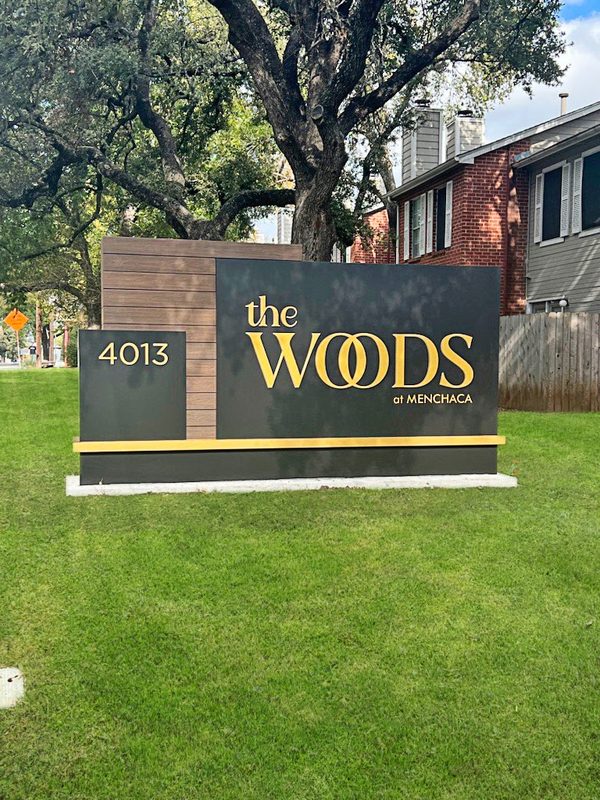 Woods At Manchaca apartments