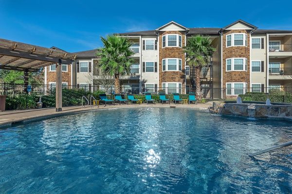 West End Lodge apartments