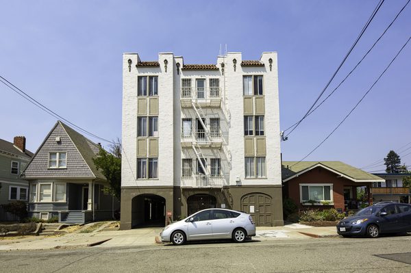 4231 Montgomery Apartments apartments