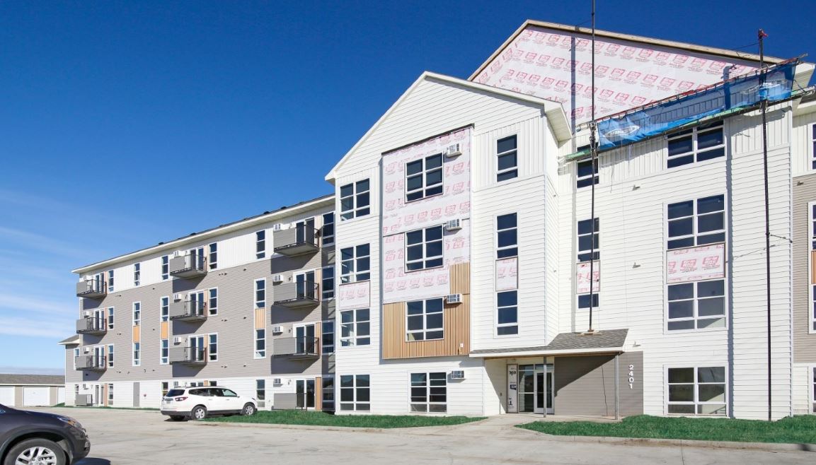 Shoal Creek Apartments apartments in Mandan, ND