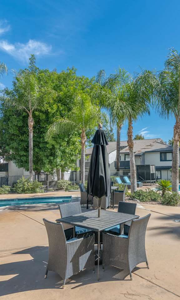 Shoreline Apartments apartments