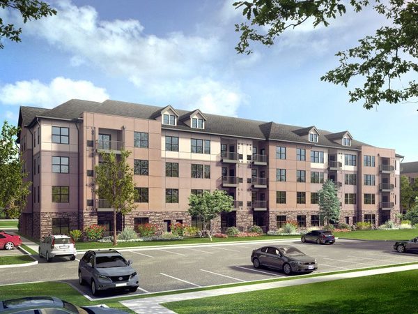 Grove Crossing apartments