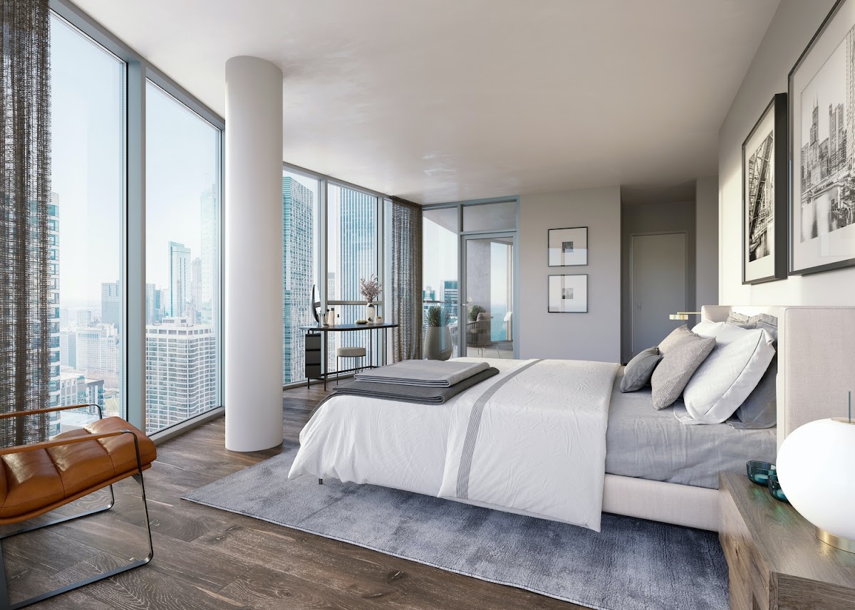 Downtown Apartment Collective apartments in Chicago, IL