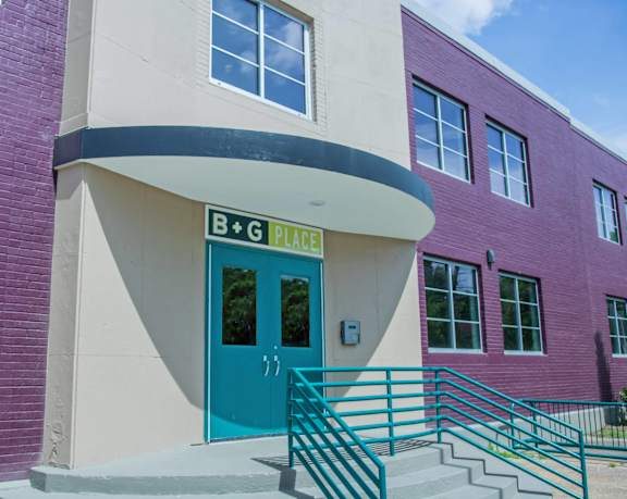 B + G Place apartments