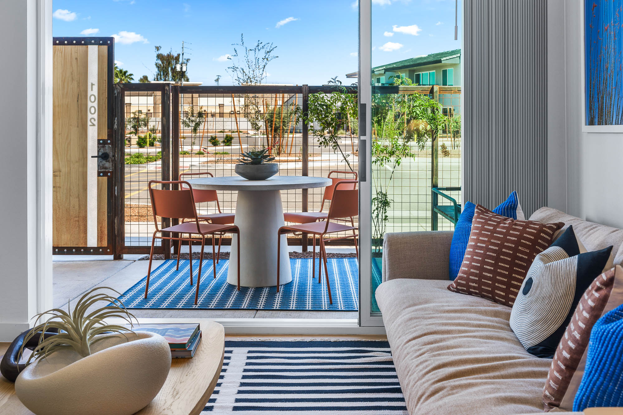 Lanai apartments in Buckeye, AZ