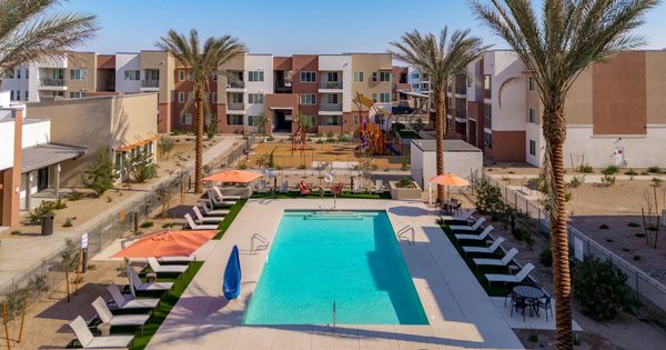 Solana Villas apartments