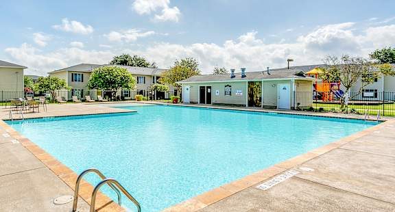 Paradise Oaks Apartments apartments