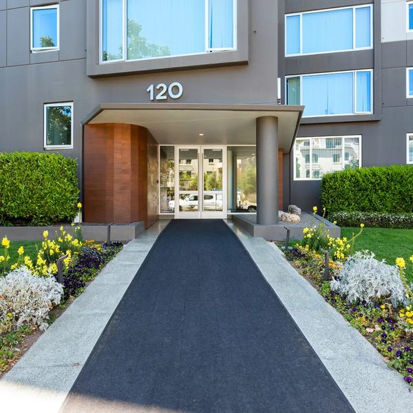 Ryan Tower apartments in San Mateo, CA