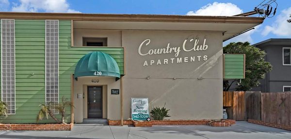Country Club Apartments apartments in San Mateo, CA
