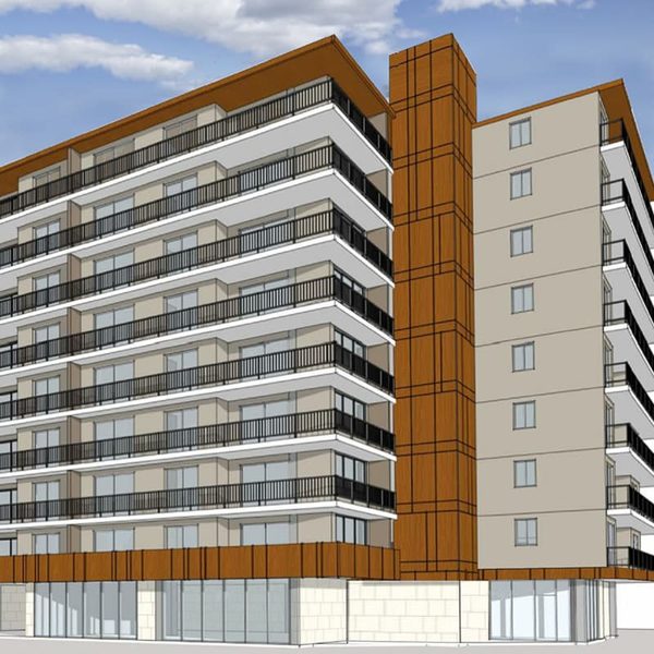 Two50 Downtown apartments